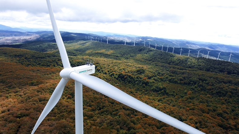 El negocio de energías renovables de SSE ha adquirido una plataforma europea de energía eólica terrestre de Siemens Gamesa Renewable Energy