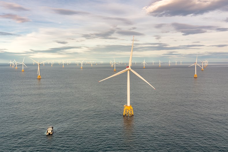 SSE is advocating more offshore wind farms like Beatrice Offshore Wind Farm (pictured)