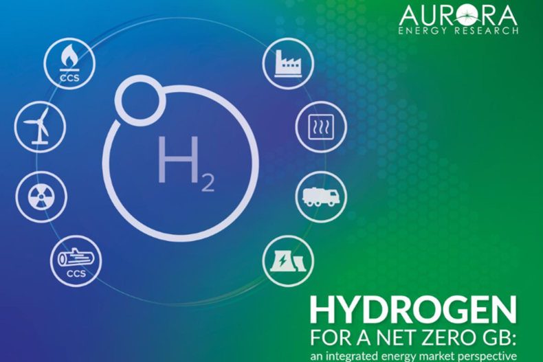 SSE welcomes new Aurora hydrogen report and its potential to complement
